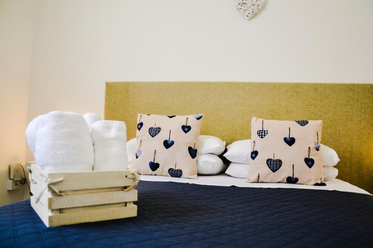ブリンディジ Casa Di Edo Bed & Breakfast エクステリア 写真