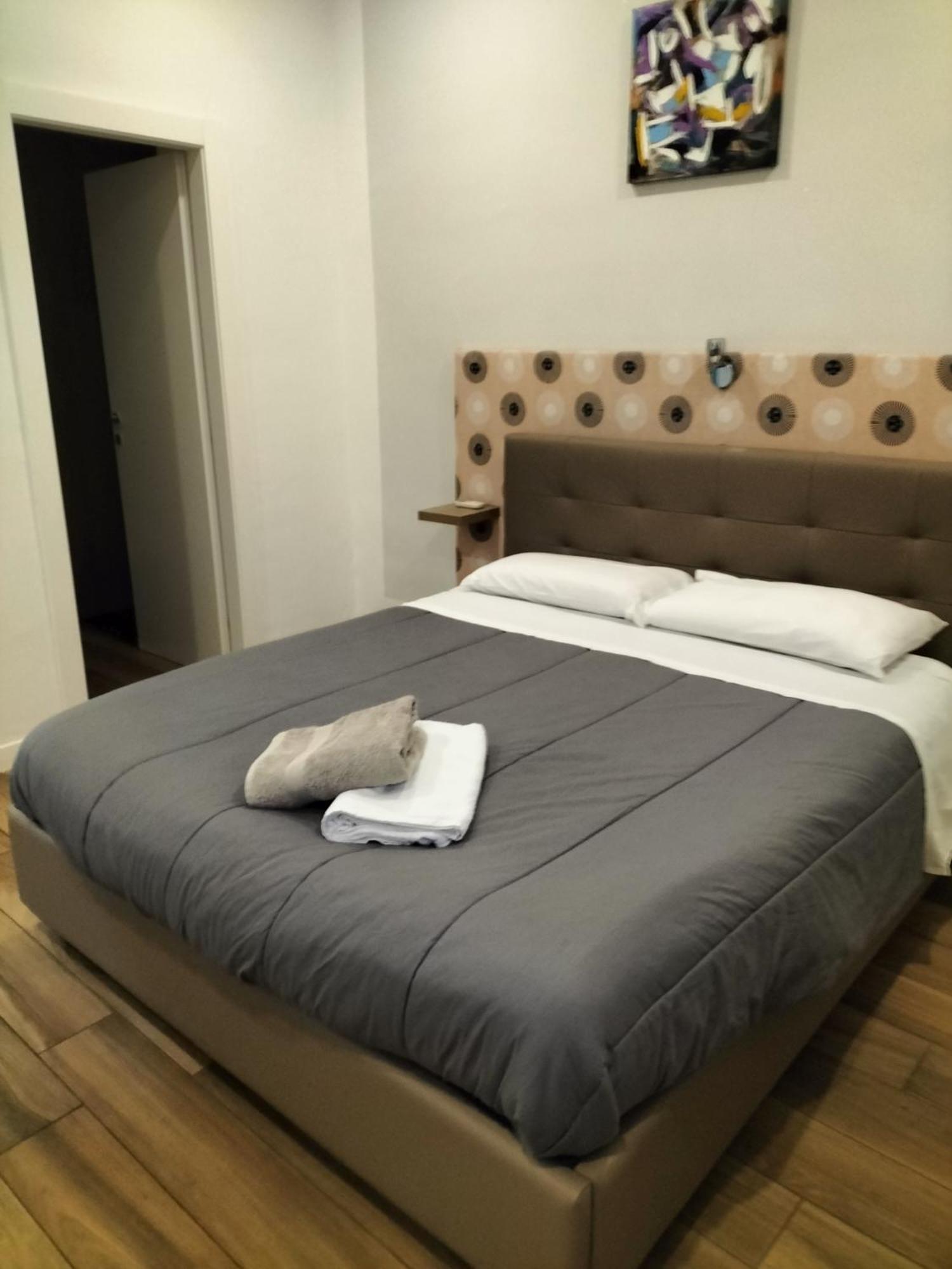 ブリンディジ Casa Di Edo Bed & Breakfast エクステリア 写真